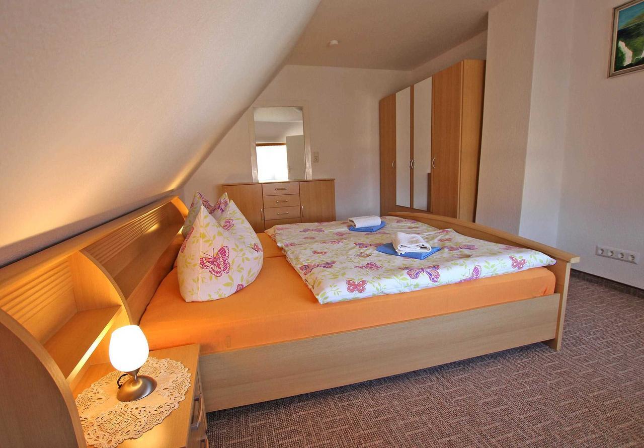 Appartements Fischerdorf Alt Redde Alt Reddevitz Esterno foto