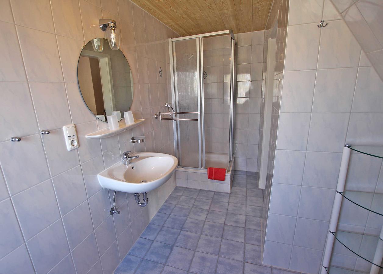 Appartements Fischerdorf Alt Redde Alt Reddevitz Esterno foto