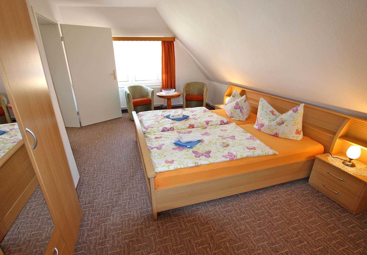 Appartements Fischerdorf Alt Redde Alt Reddevitz Esterno foto
