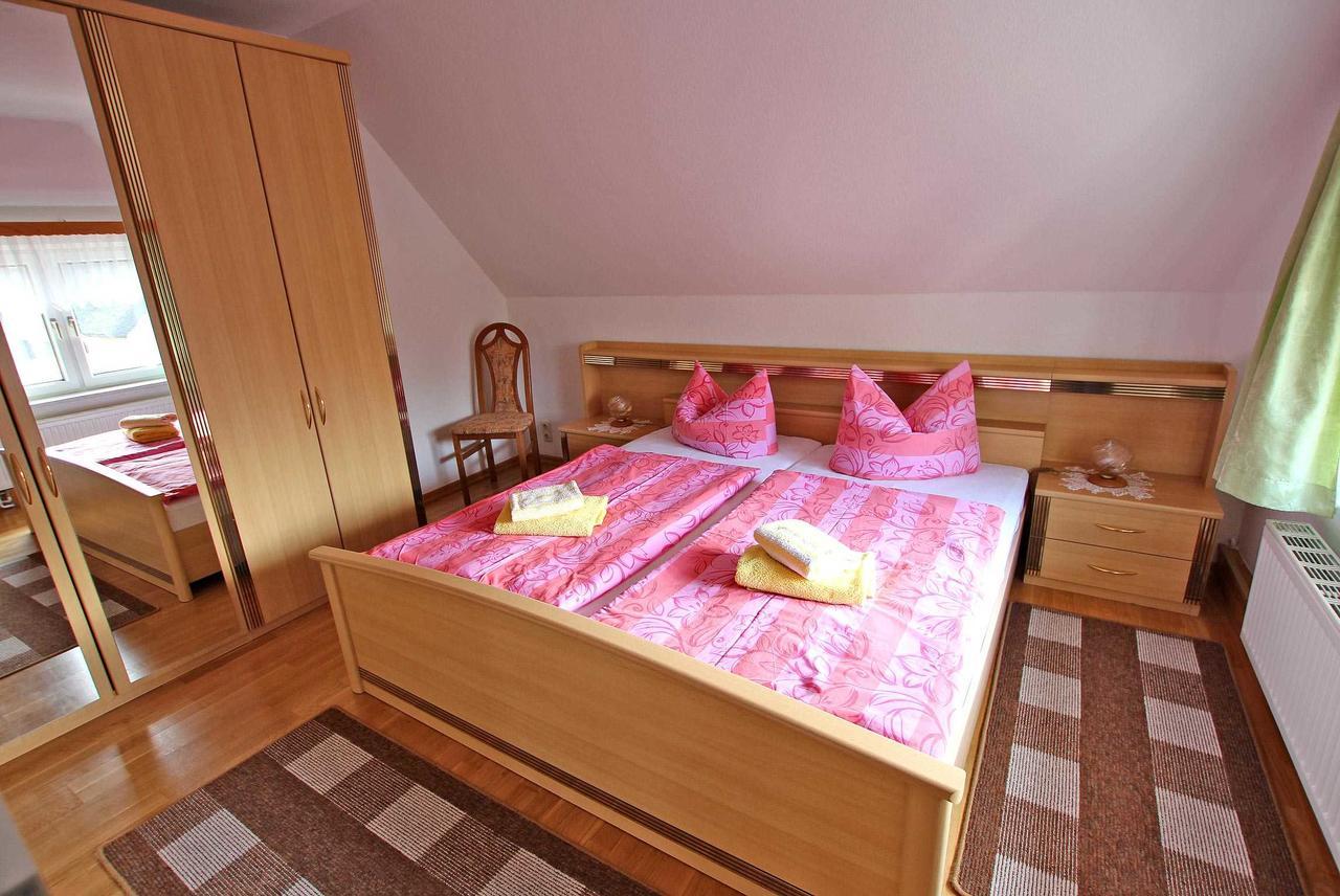 Appartements Fischerdorf Alt Redde Alt Reddevitz Esterno foto