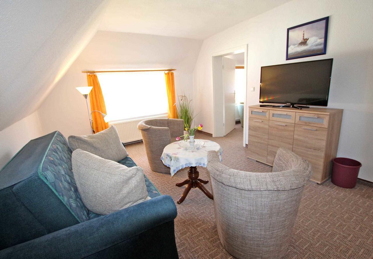 Appartements Fischerdorf Alt Redde Alt Reddevitz Esterno foto