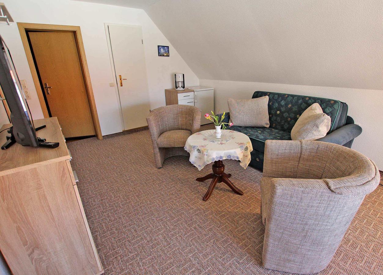 Appartements Fischerdorf Alt Redde Alt Reddevitz Esterno foto